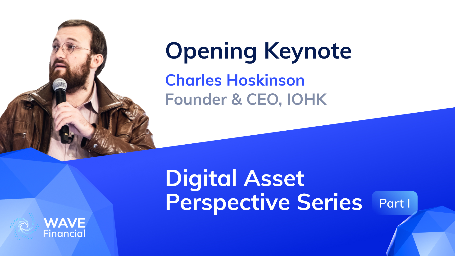 Digital Asset Perspectives