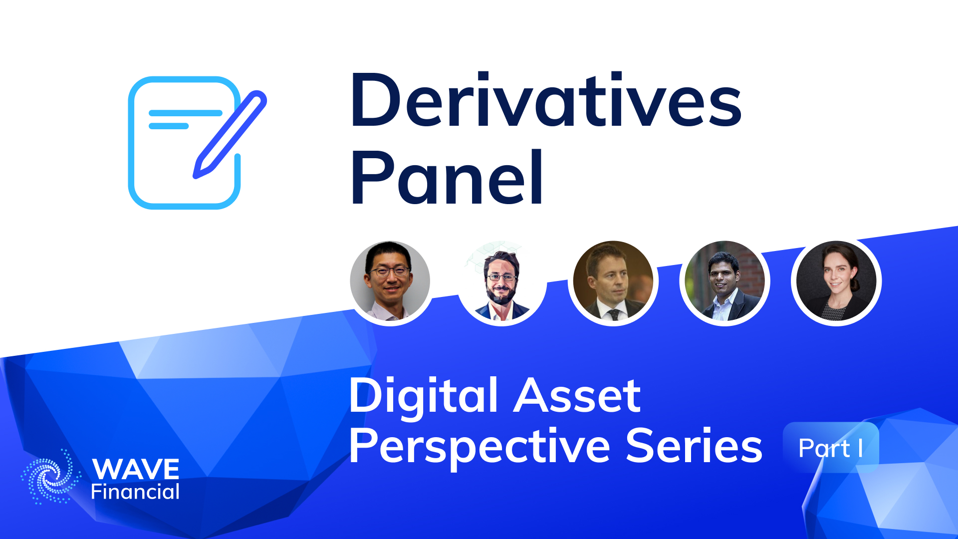 Digital Asset Perspectives