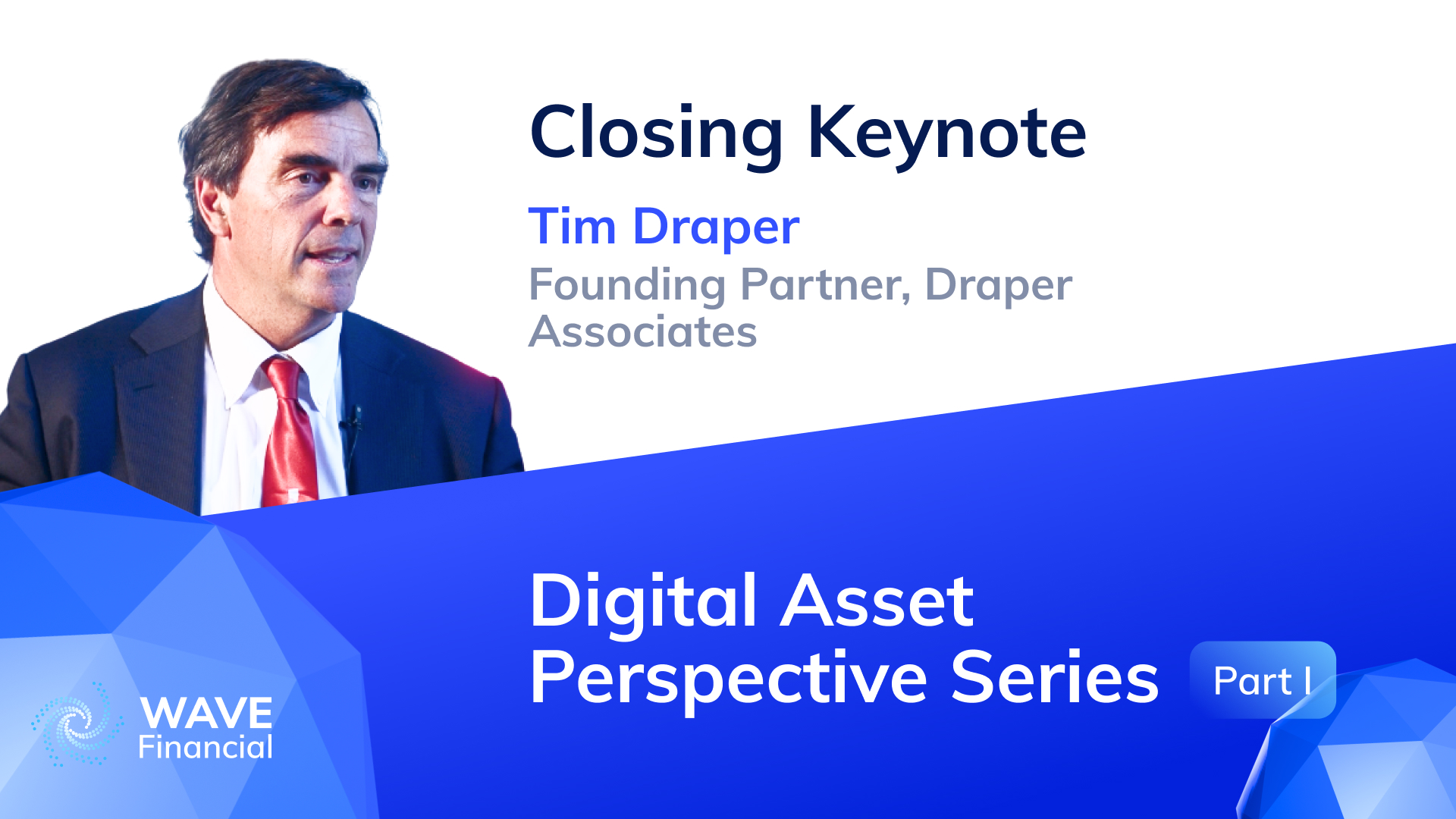 Digital Asset Perspectives