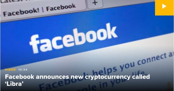Facebook’s Libra cryptocurrency could be a new opportunity for scammers to trick you