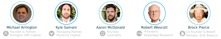 Digital Asset Perspectives | Virtual Conference