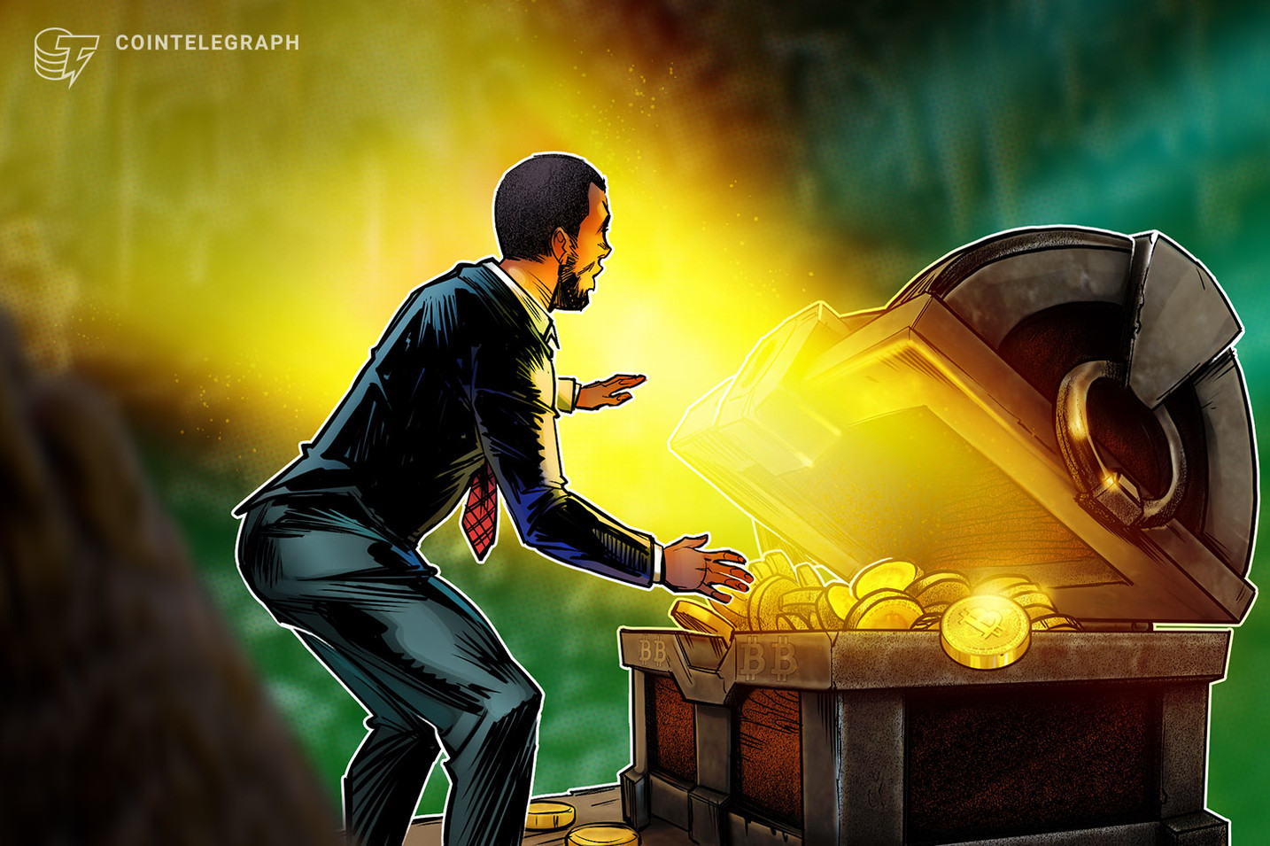 Bitcoin is the best treasury reserve asset humanity’s ever had