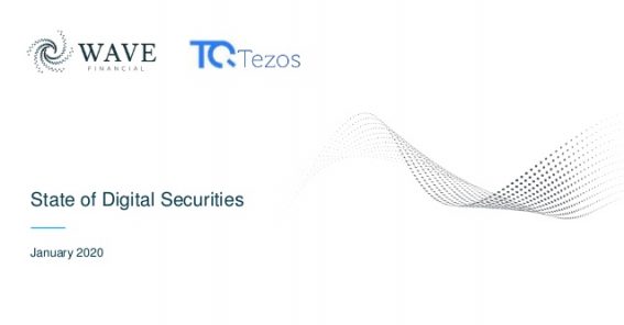 State of Digital Securities