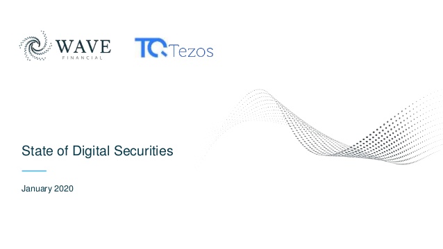 State of Digital Securities