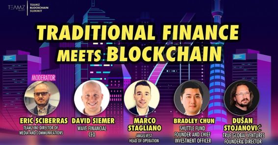 Panel Discussion: Traditional Finance Meets Blockchain