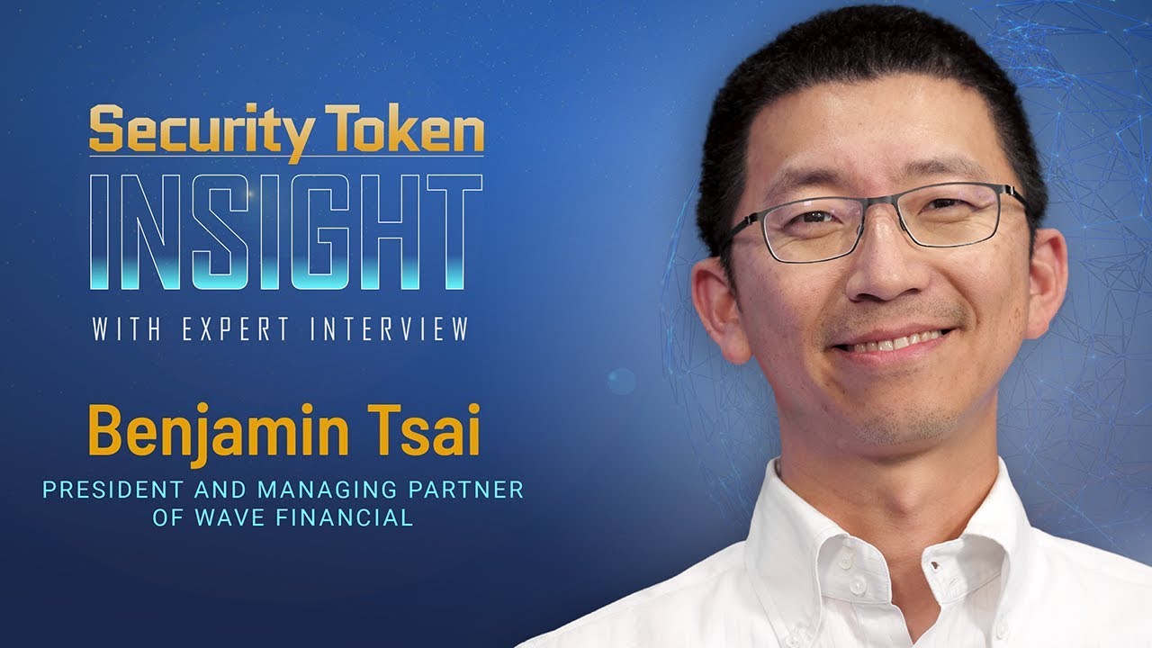 Security Token Insight: Expert Interview with Benjamin Tsai, President of Crypto Webinar Trading