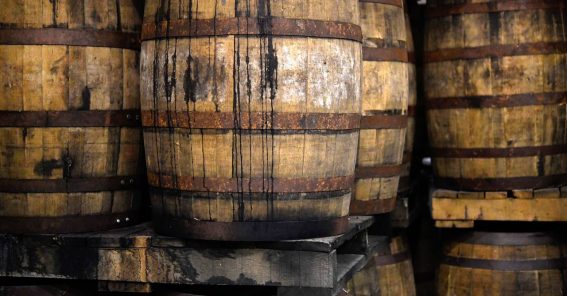 Inside This Fund Manager’s Bet on Kentucky Whiskey as a Crypto Asset