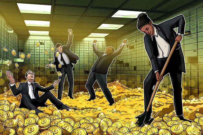 5 Largest Regulated US Digital Asset Managers Hold Over $46B of Crypto