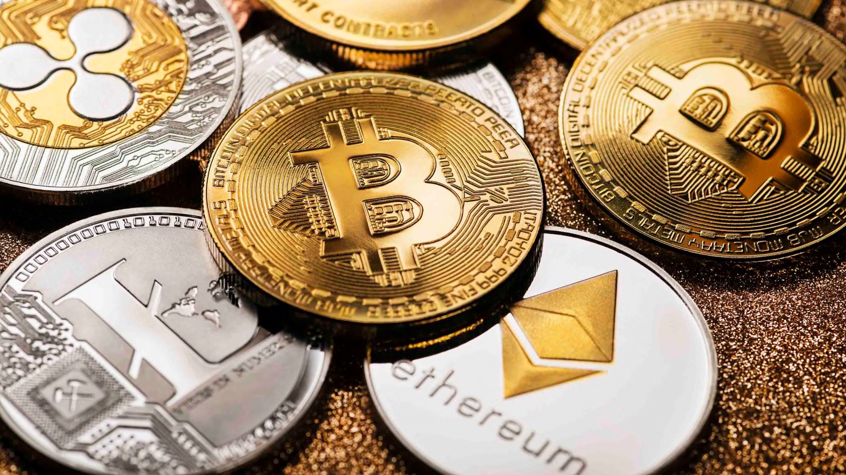 Stock Market Today: Quick Crypto Crash Briefly Shakes Market