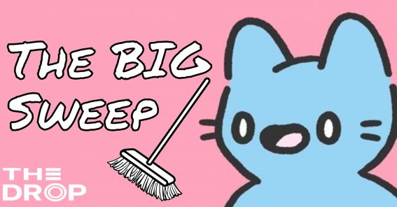 The Big Sweep (Cool Cats)