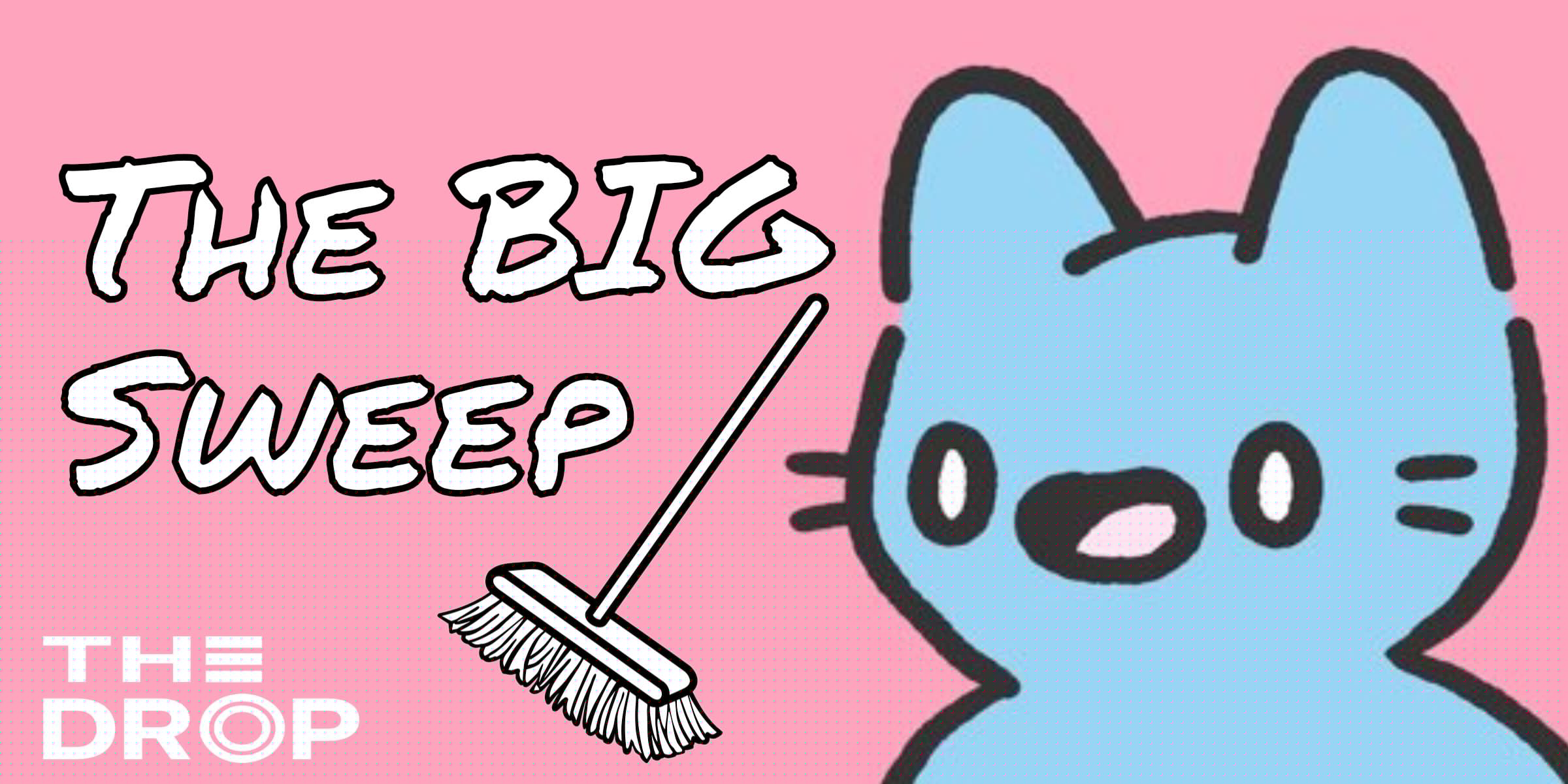 The Big Sweep (Cool Cats)