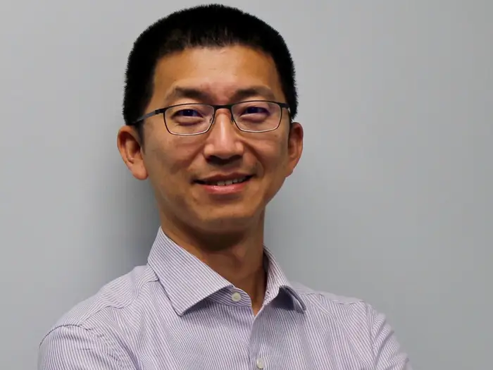 Benjamin Tsai - Wave